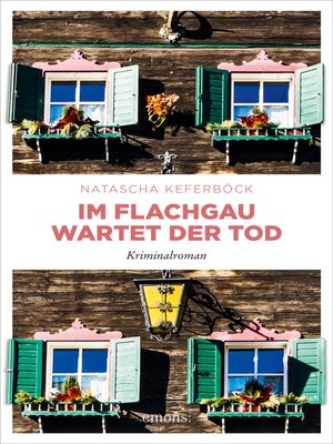 cover image of Im Flachgau wartet der Tod